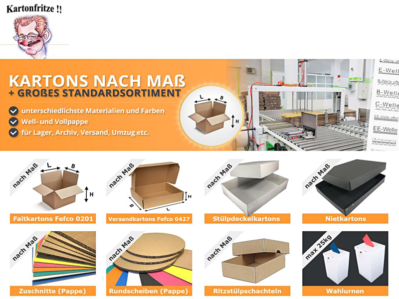 Kleiderbox